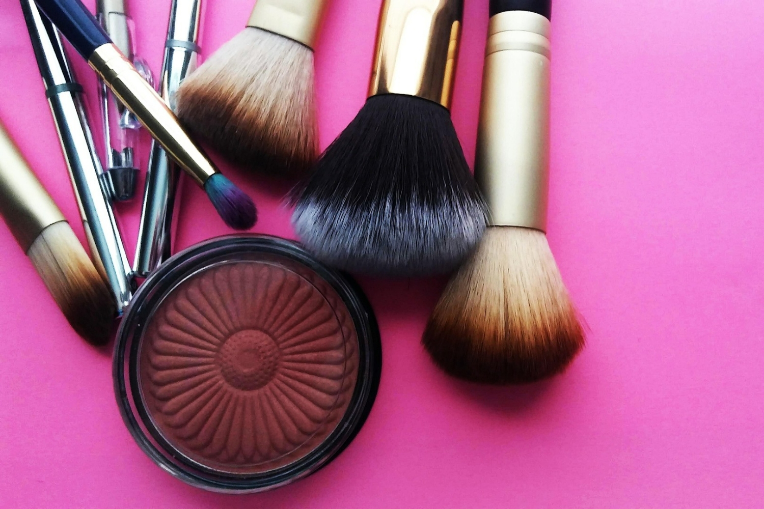 Maquillaje de la firma Master-Class
