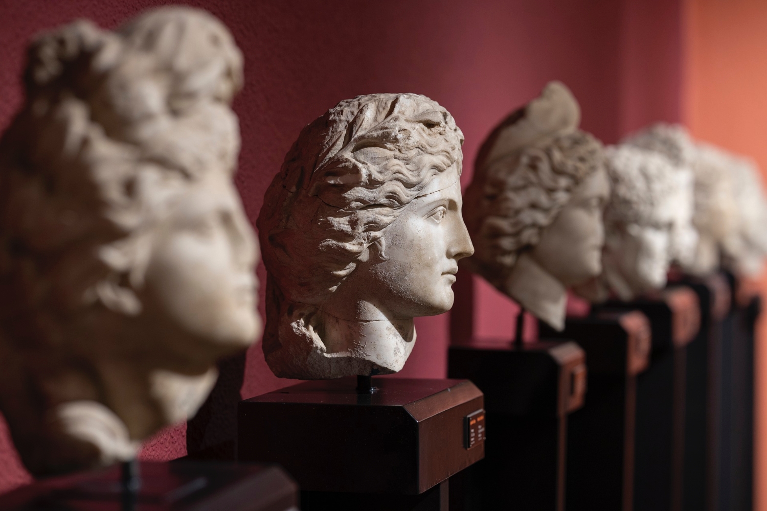 Dentro de los Grandes Museos del Mundo: Cómo Preserve y Forma Cultura Humana
