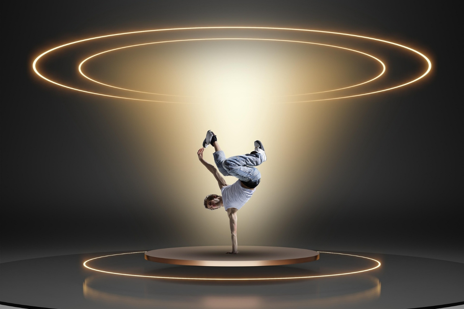 Fundamentos de baile Hip-Hop