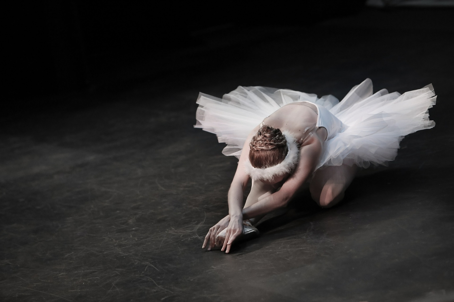 Grace in Motion: Formación clásica de danza