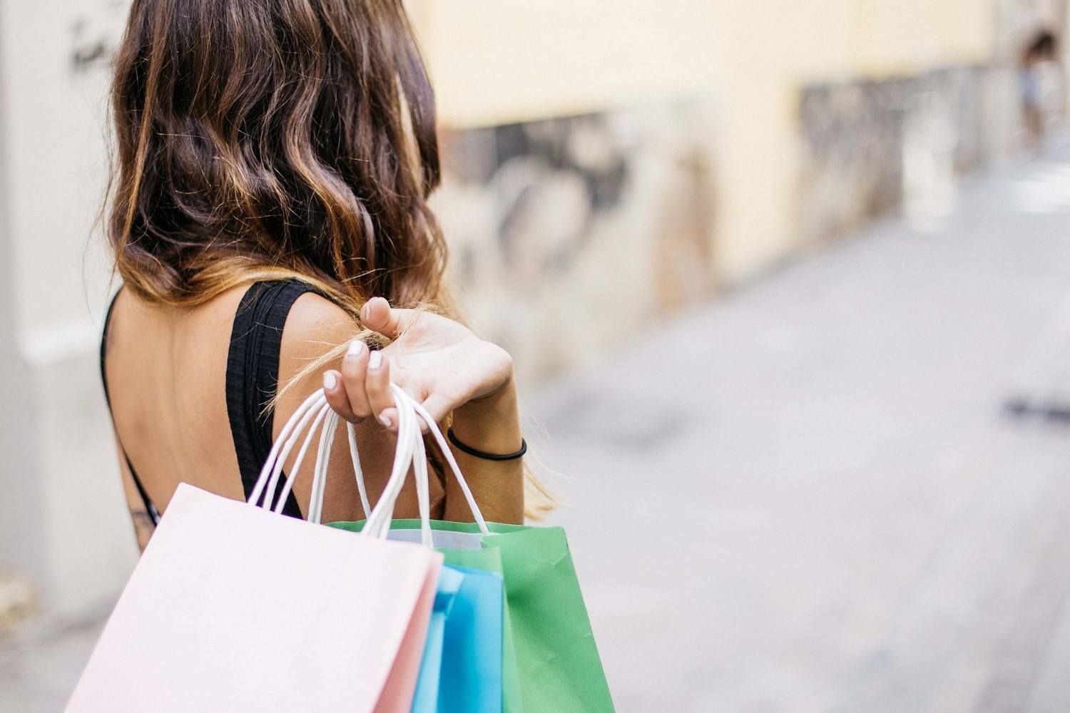 Marketing que vende la experiencia de compra