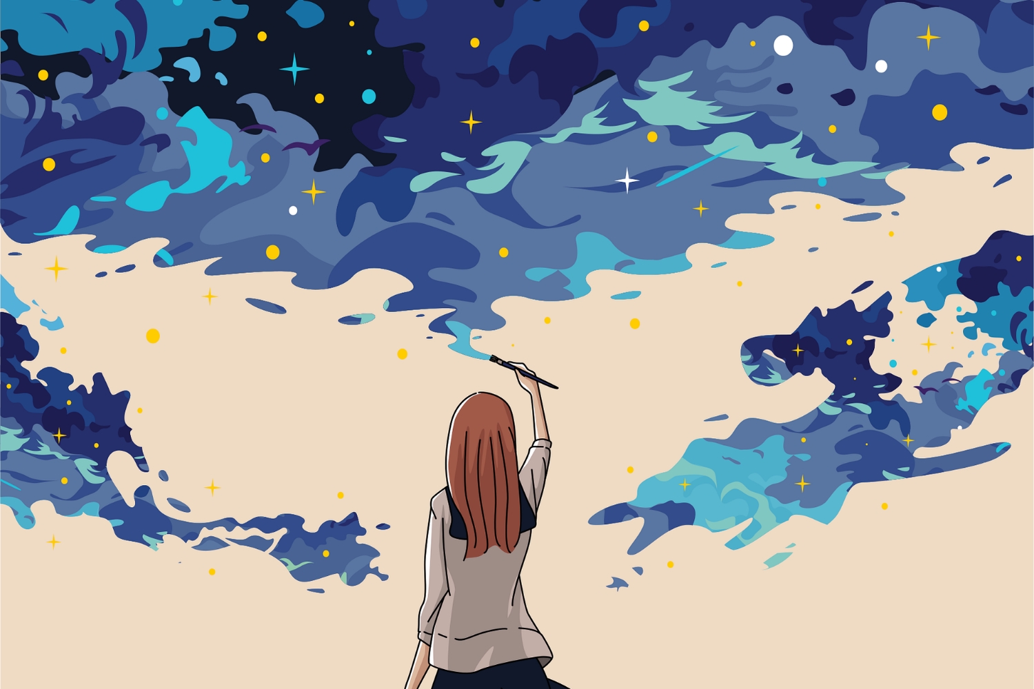 La Guía del Principiante para la Ilustración