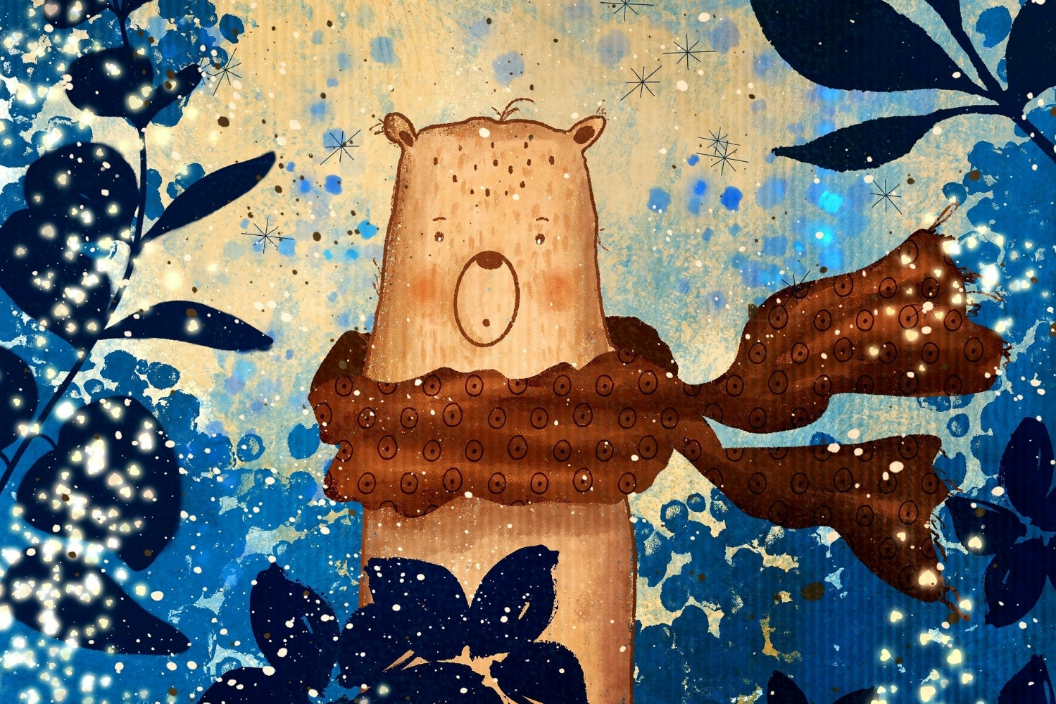 Manos pequeñas, Arte Grande: Ilustración para niños
