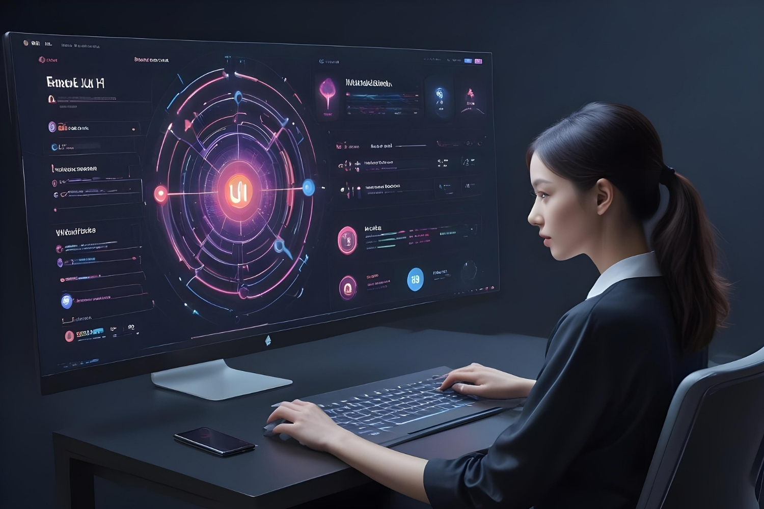 Diseño de experiencias digitales: un viaje UX/UI