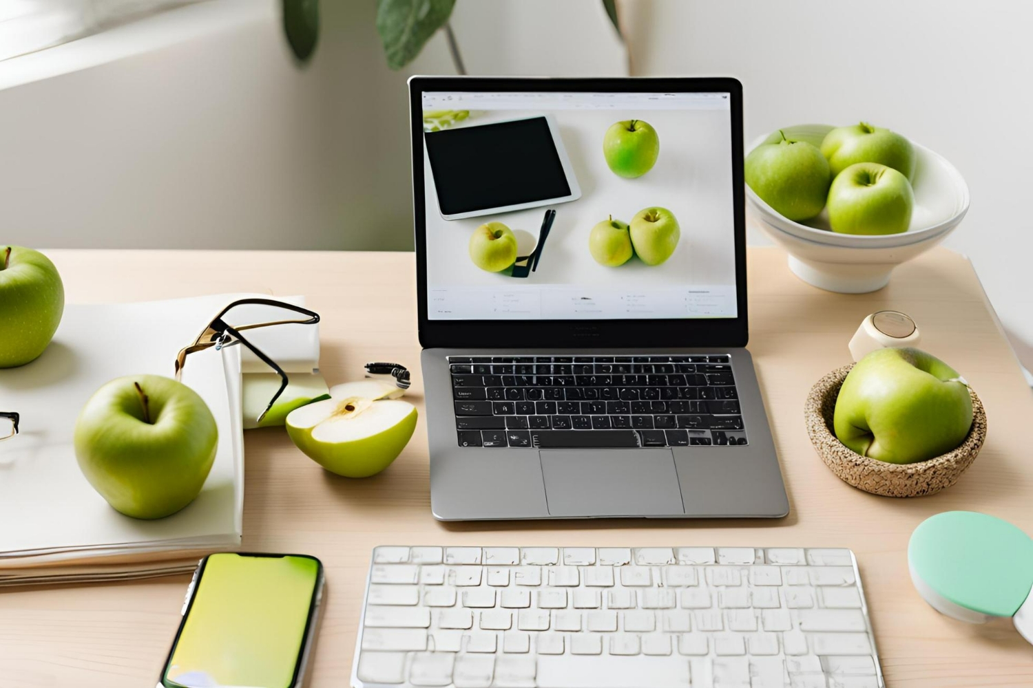 Esenciales de productividad de Apple