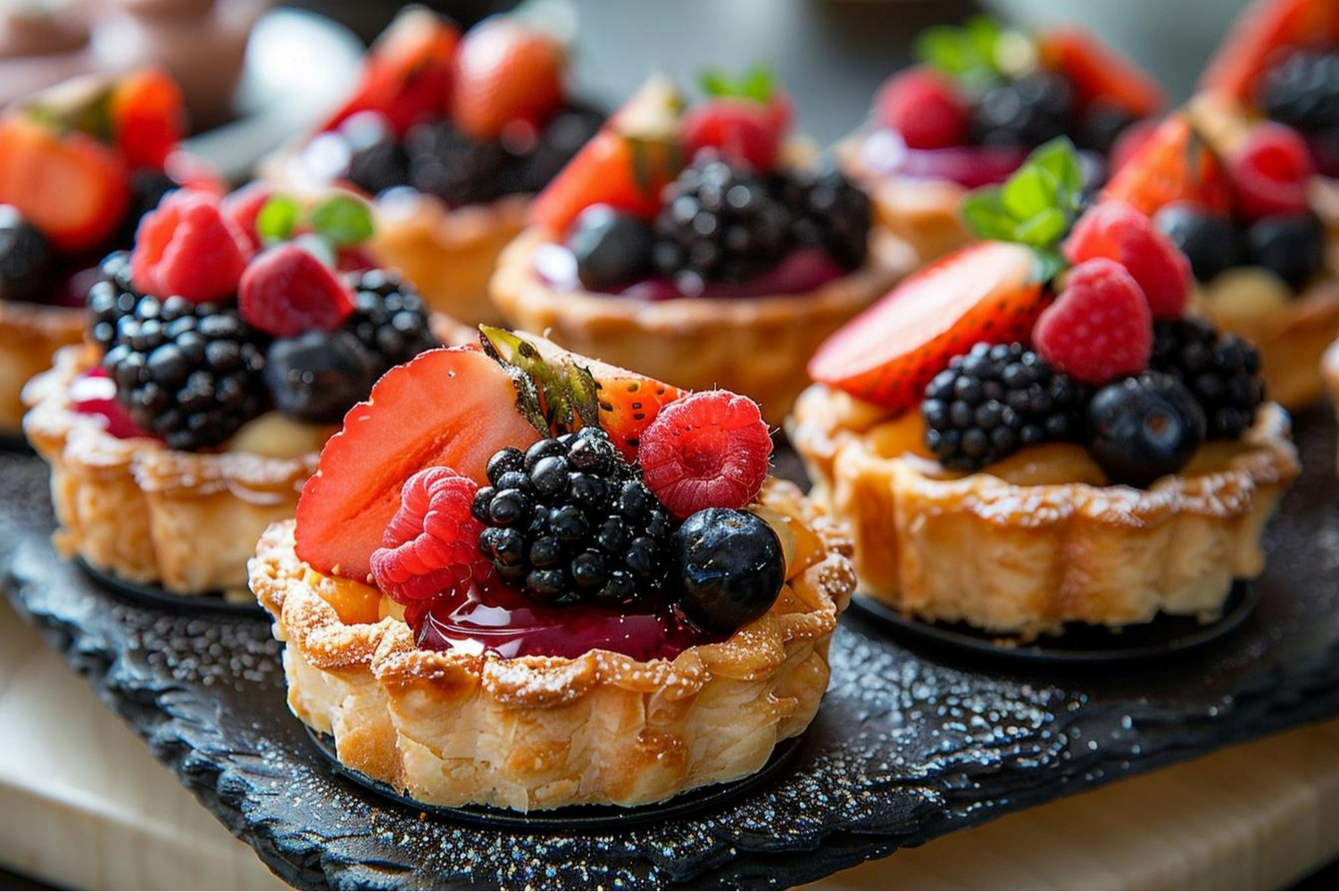 Sweet France: Postre Masterclass
