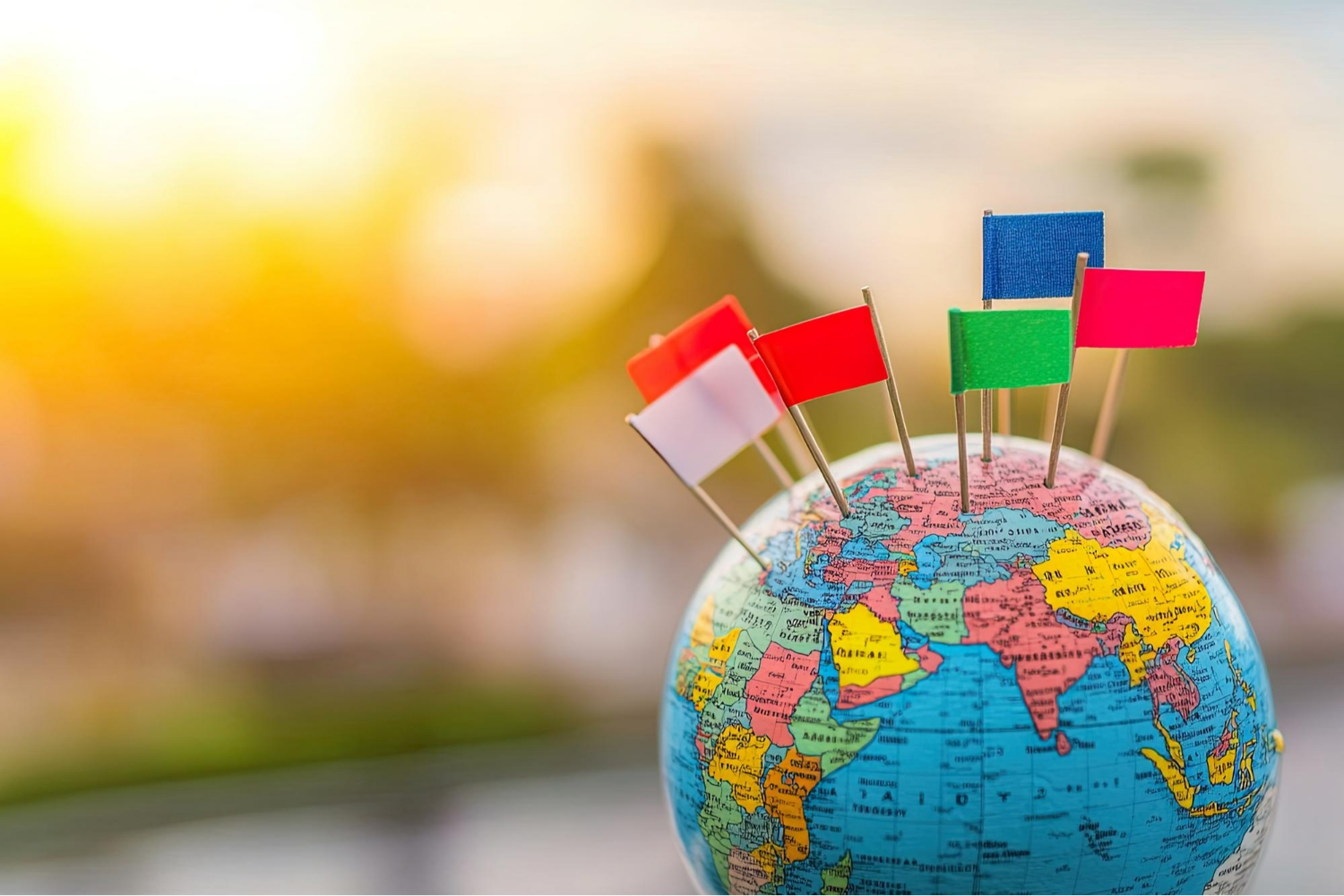Países del Mundo: Geografía, Cultura y Datos