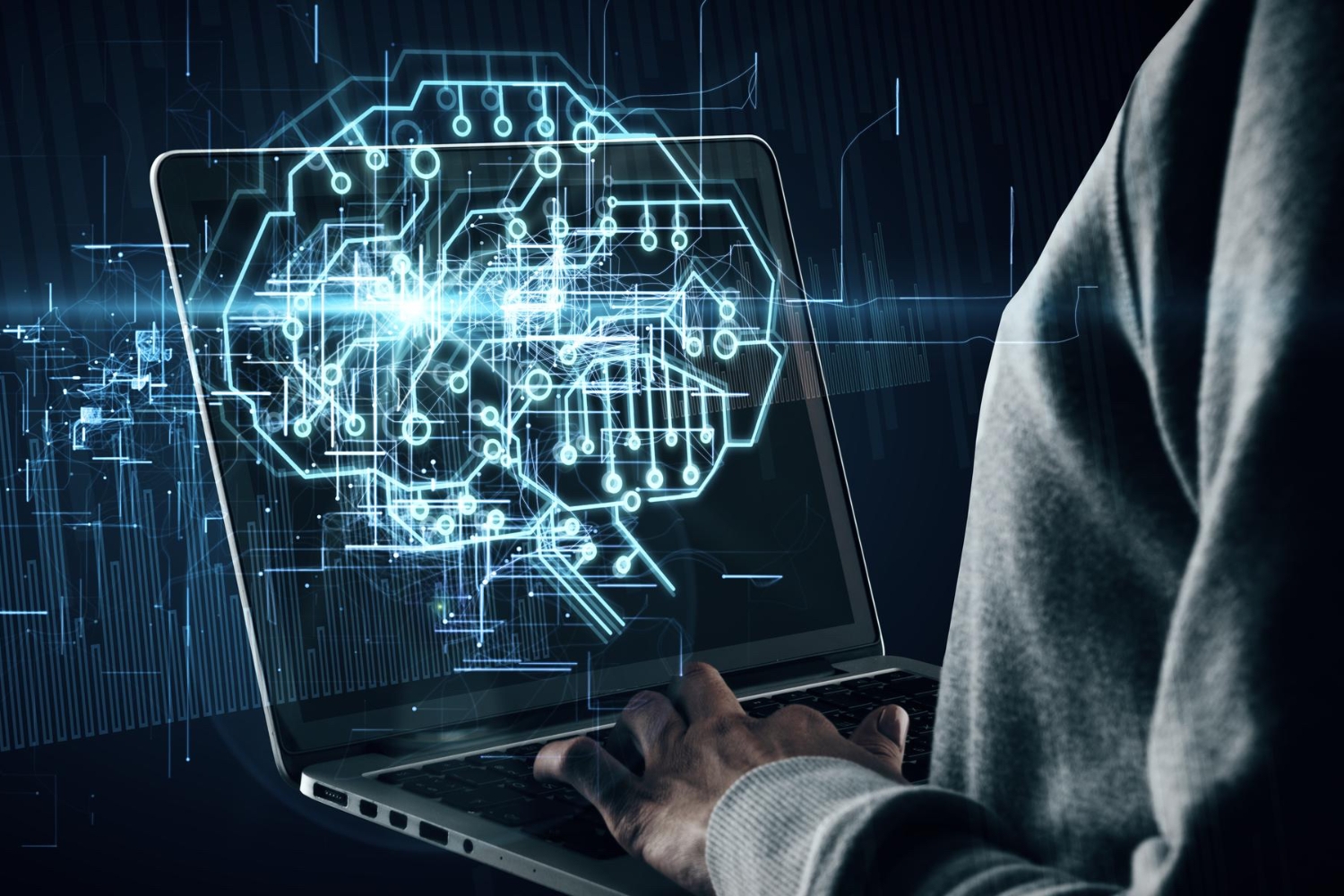 Protección de aplicaciones y datos en el desarrollo de software