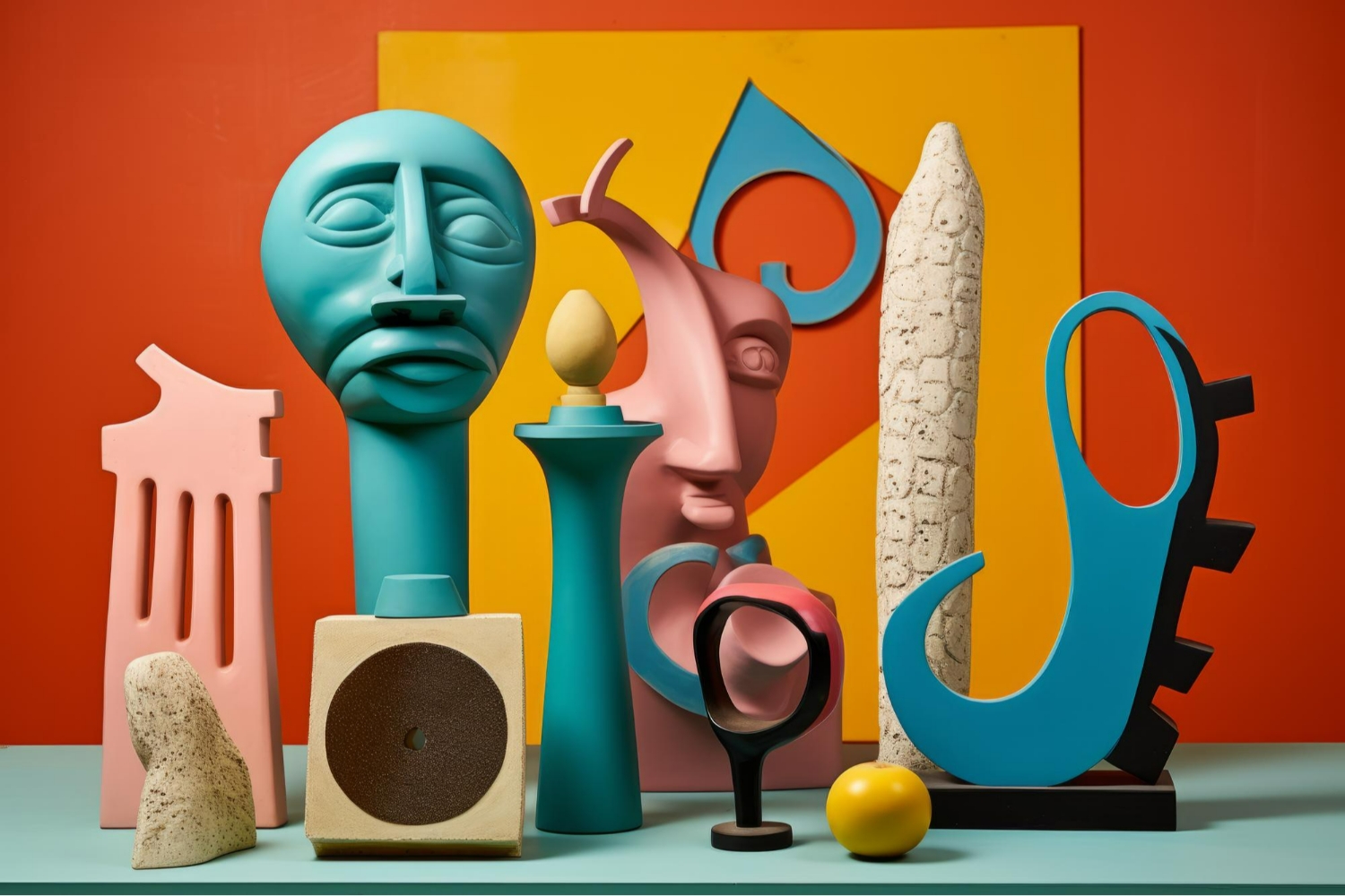 Lecturas avanzadas en arte contemporáneo