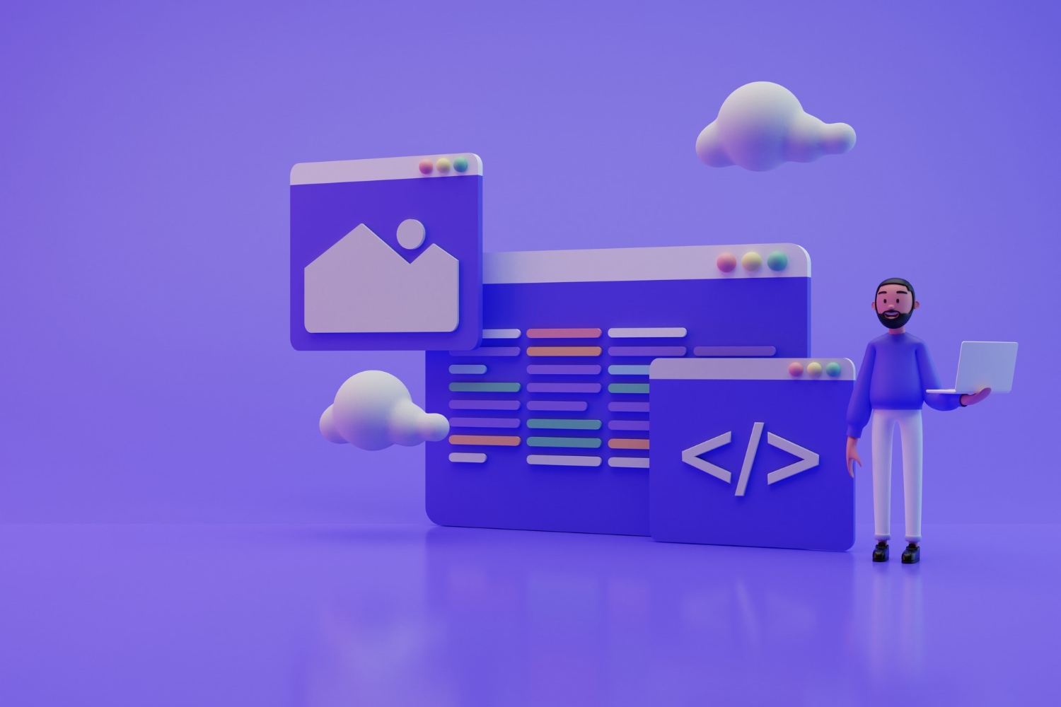 Desarrollo web avanzado y arquitectura de sistemas