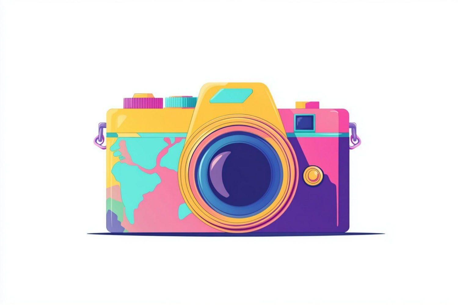 Snap & Shoot: Tu viaje de fotografía digital