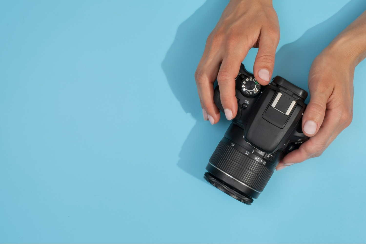 Equipo de fotografía & Herramientas para resultados profesionales