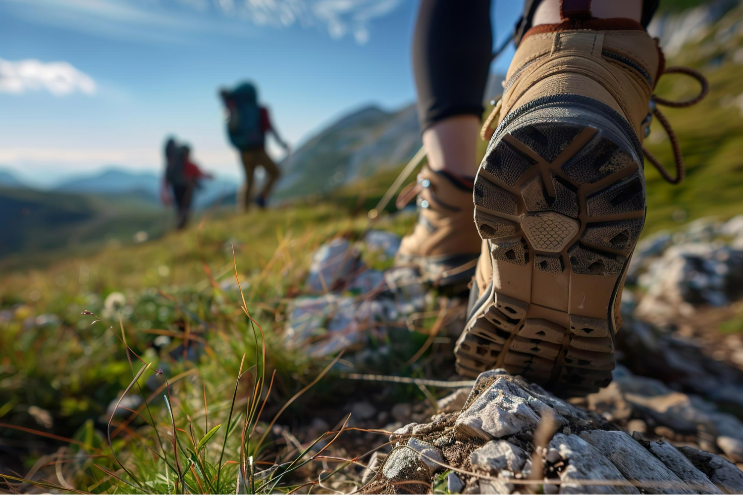 Caminos de la Luz: Explorando el Alma a través del Sagrado Hiking