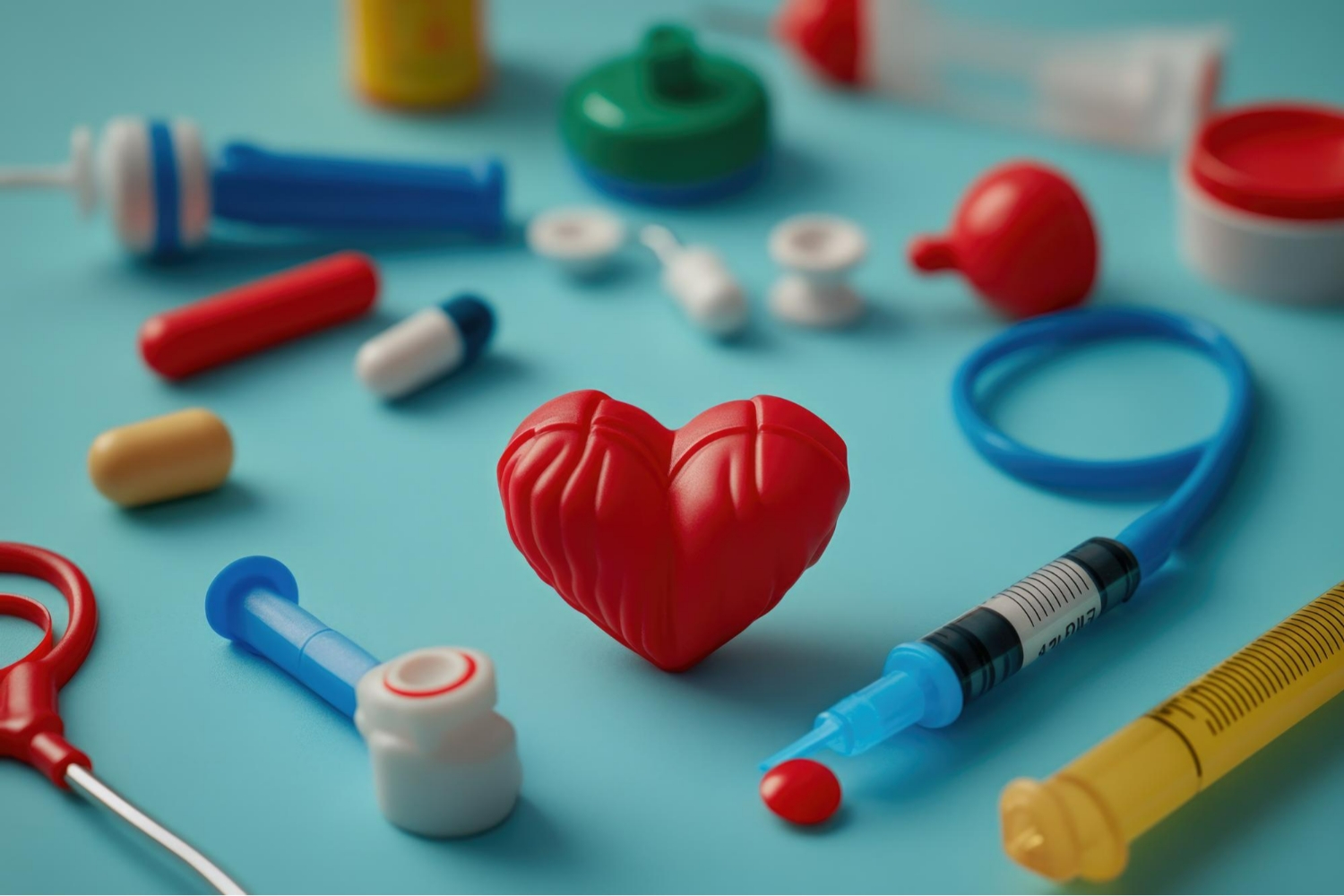 Camino a la Vida Saludable: Básicos de la Medicina