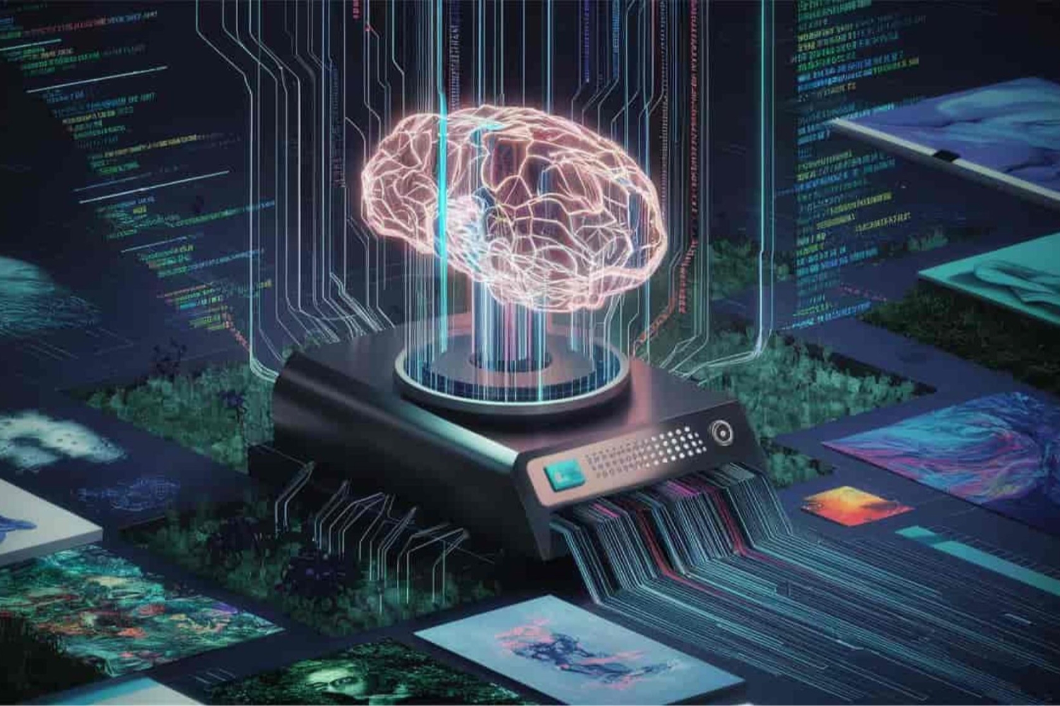 Modelos de aprendizaje automático y técnicas de capacitación