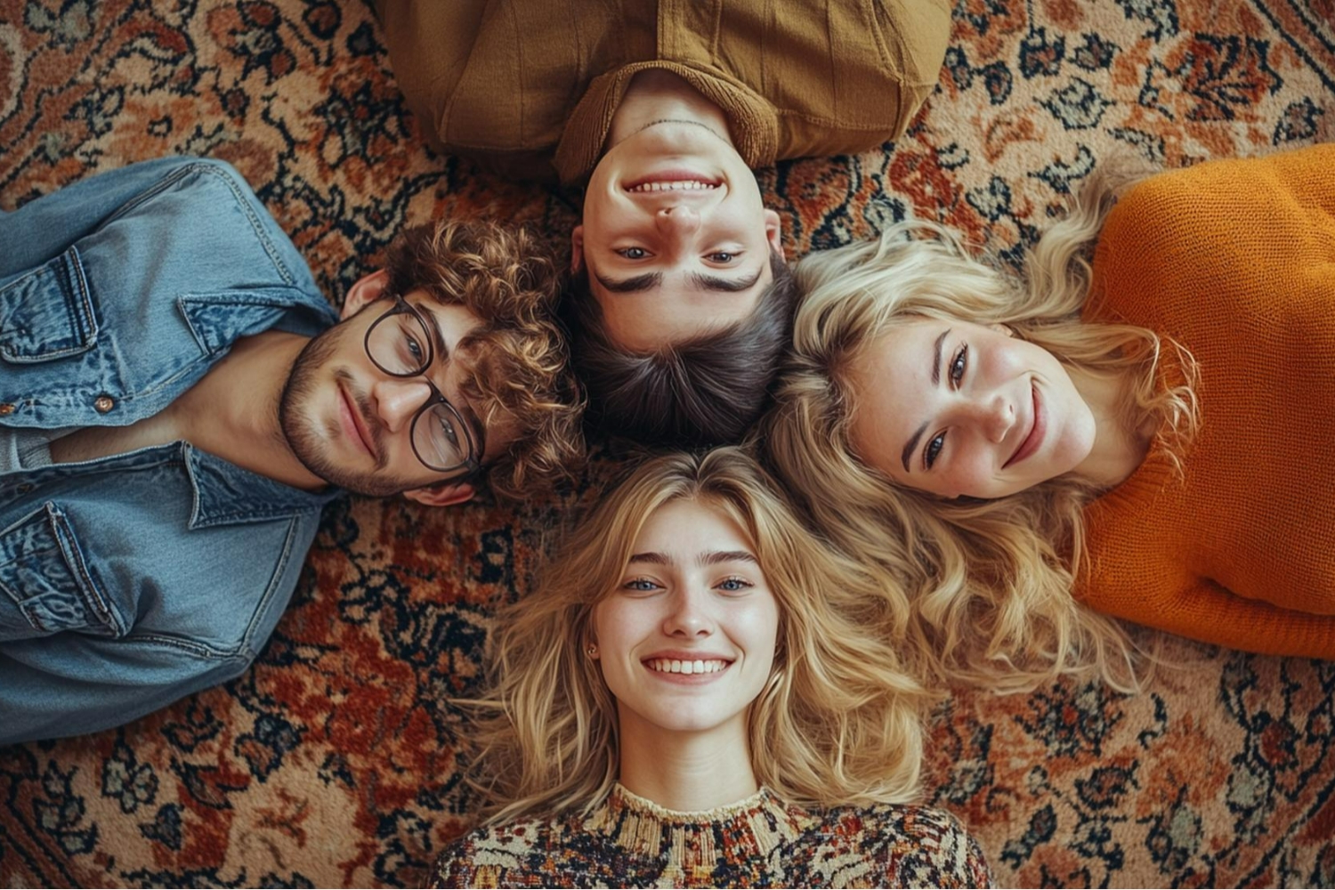 Compasía de la amistad - Navegue su vida social