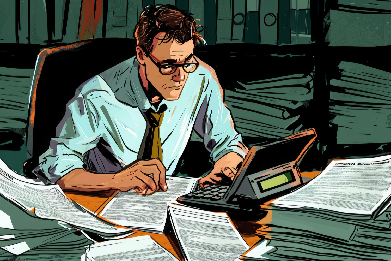 Impuestos e Inversiones inteligentes - Optimize Your Finances