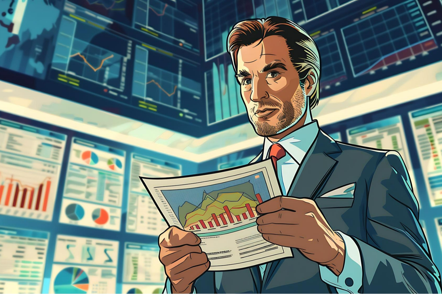 Control de efectivo - Herramientas financieras digitales