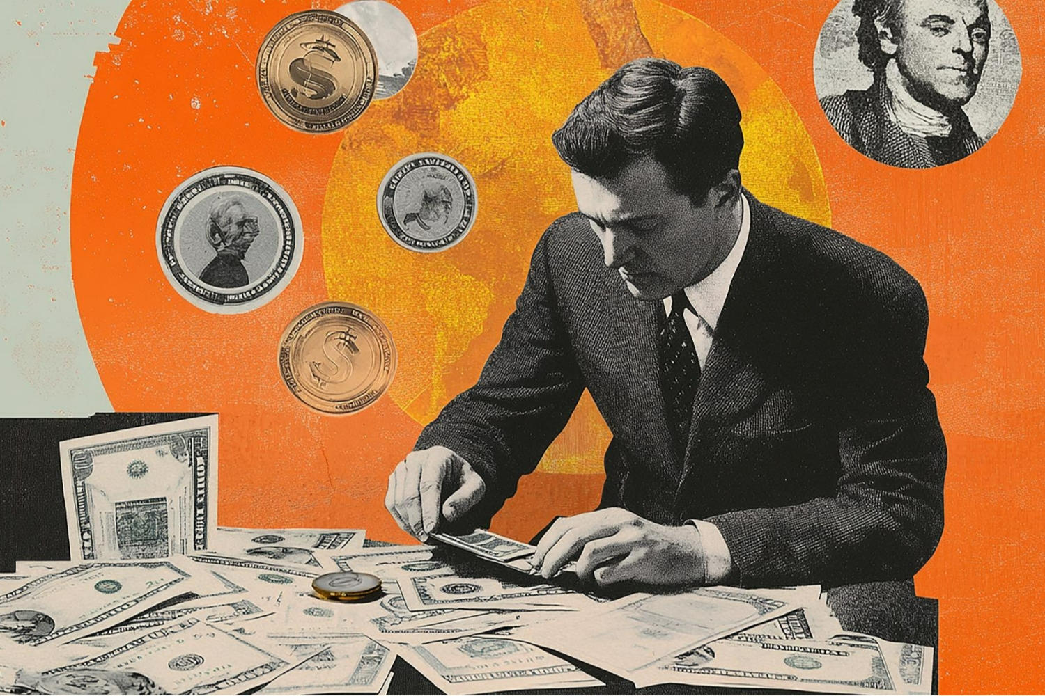 Gastos de seguimiento – Presupuesto, ahorro y gestión del dinero