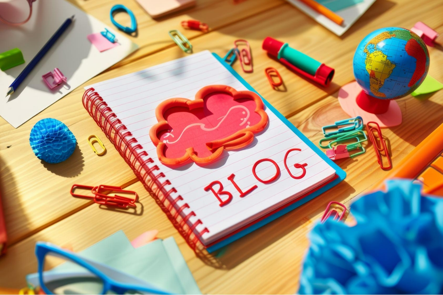 Blogging for Business — Content and SEO Strategy