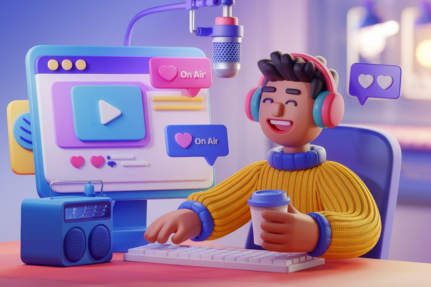 YouTube por sistema - un canal completo