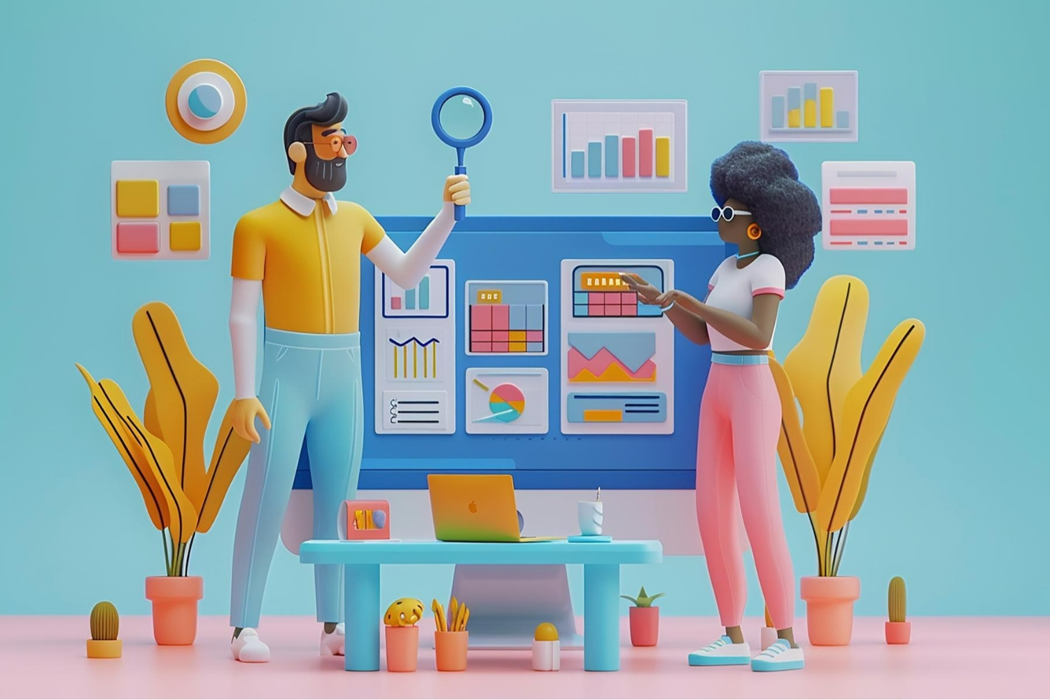Mastering Digital Marketing Planning - Integrating Analytics