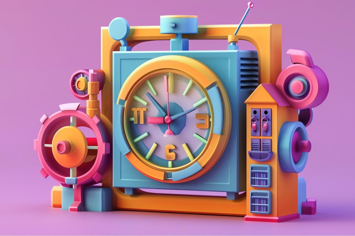 Mastering Time - Aumentar la productividad y el enfoque