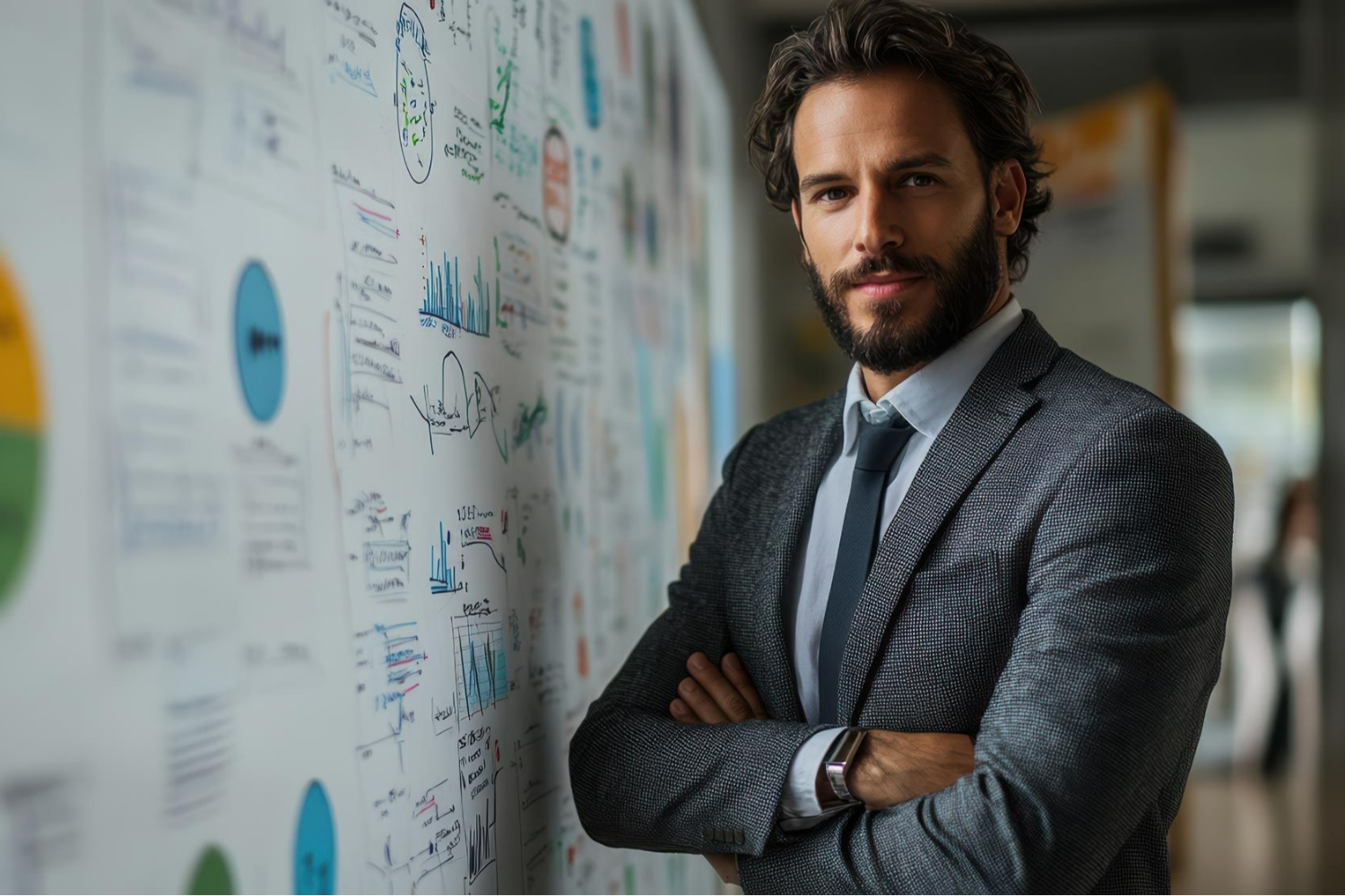 Plan de negocios realista - Hacer realidad