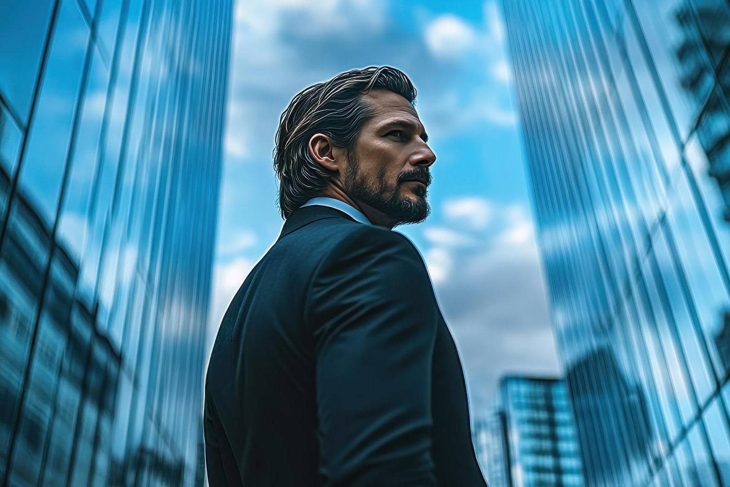 Powerful Business Affirmations - Objetivos en acción